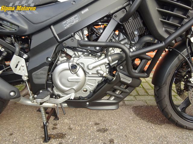 suzuki - v-strom-650-abs