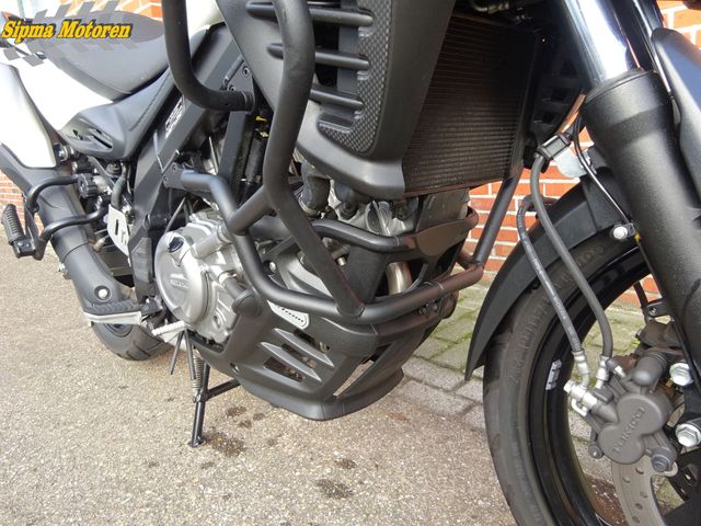 suzuki - v-strom-650-abs