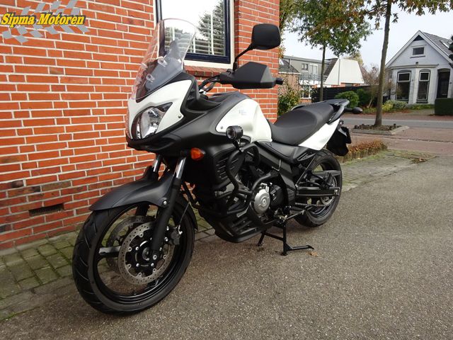 suzuki - v-strom-650-abs