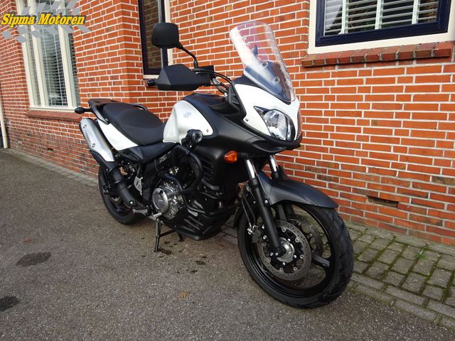 suzuki - v-strom-650-abs