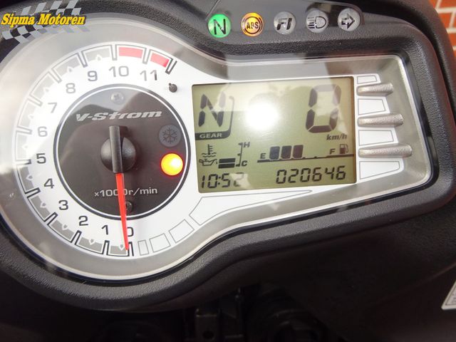 suzuki - v-strom-650-abs