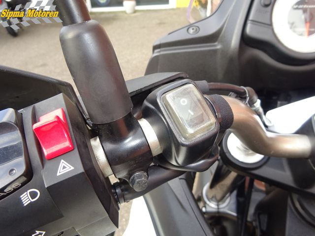 suzuki - v-strom-650-abs