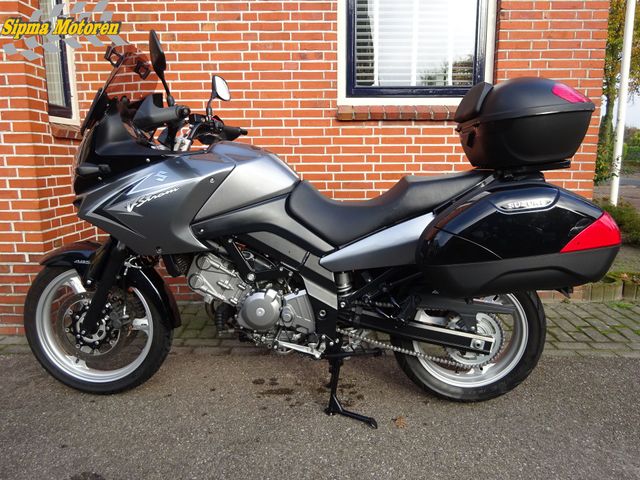 suzuki - v-strom-650-abs