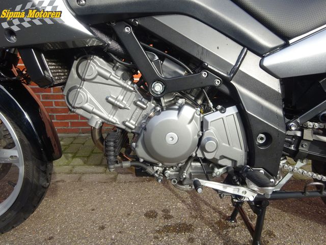 suzuki - v-strom-650-abs