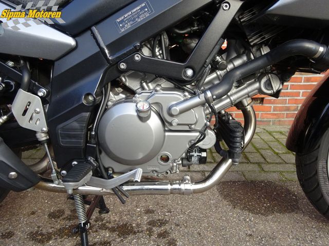 suzuki - v-strom-650-abs