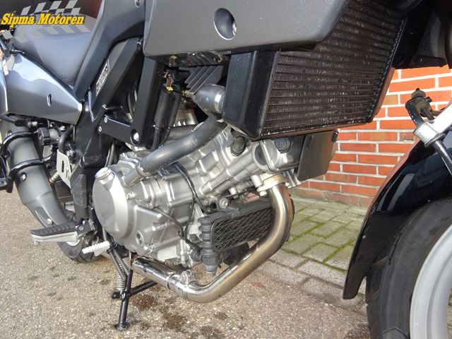 suzuki - v-strom-650-abs