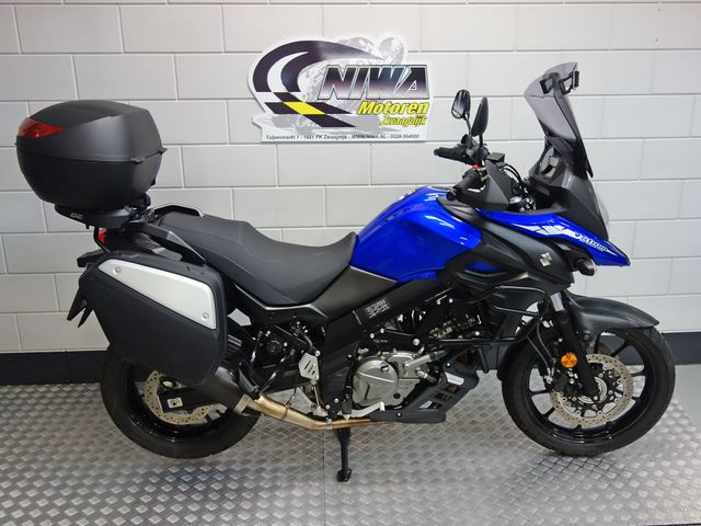 suzuki - v-strom-650-abs