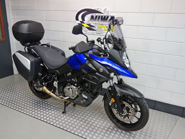 suzuki - v-strom-650-abs