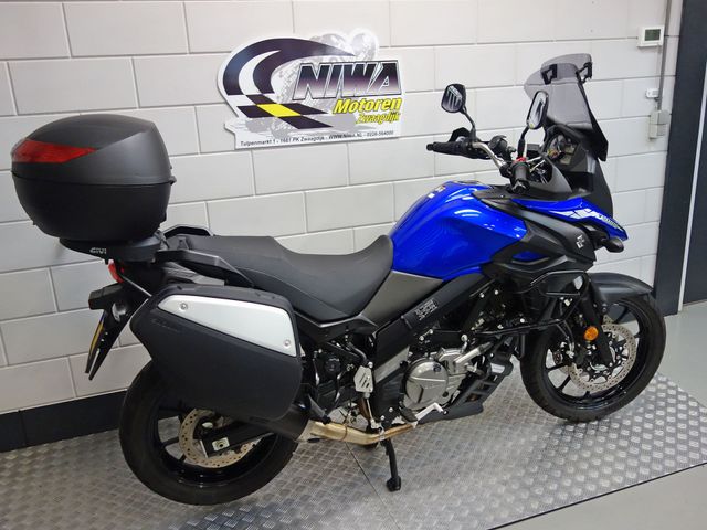 suzuki - v-strom-650-abs