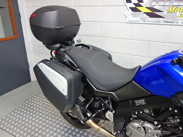 suzuki - v-strom-650-abs