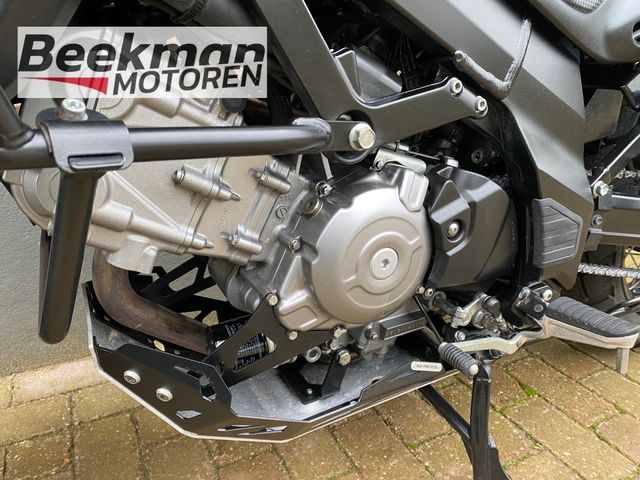 suzuki - v-strom-650-abs