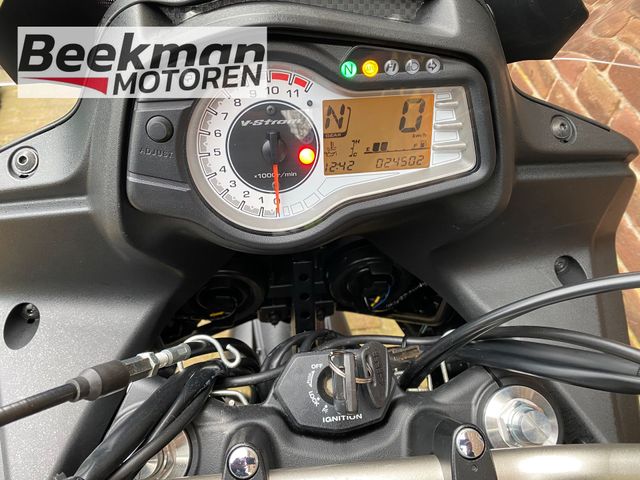 suzuki - v-strom-650-abs