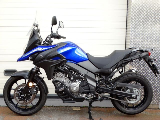 suzuki - v-strom-650-abs