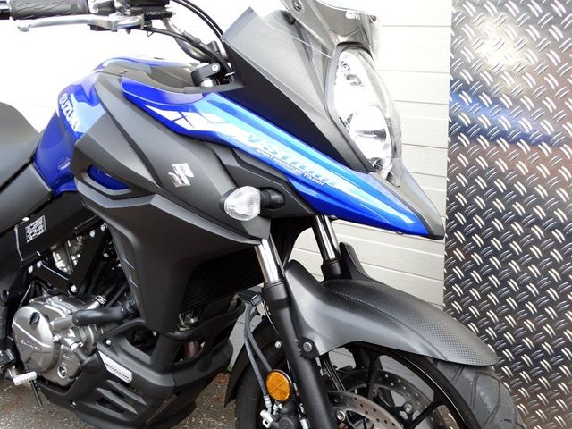 suzuki - v-strom-650-abs