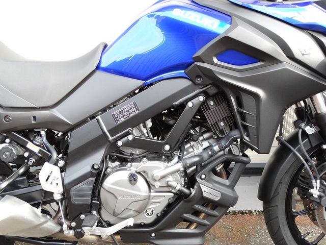 suzuki - v-strom-650-abs