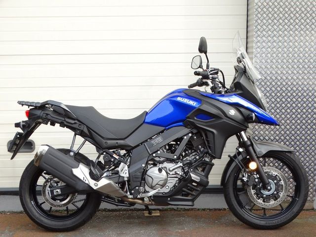 suzuki - v-strom-650-abs