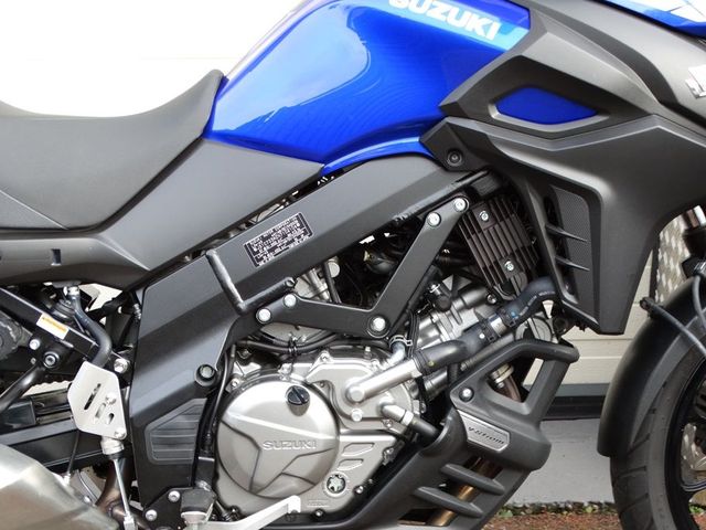 suzuki - v-strom-650-abs