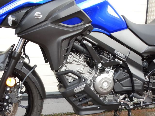 suzuki - v-strom-650-abs