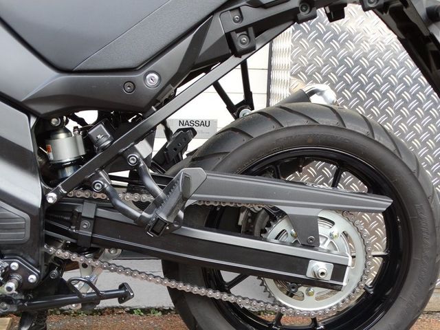 suzuki - v-strom-650-abs