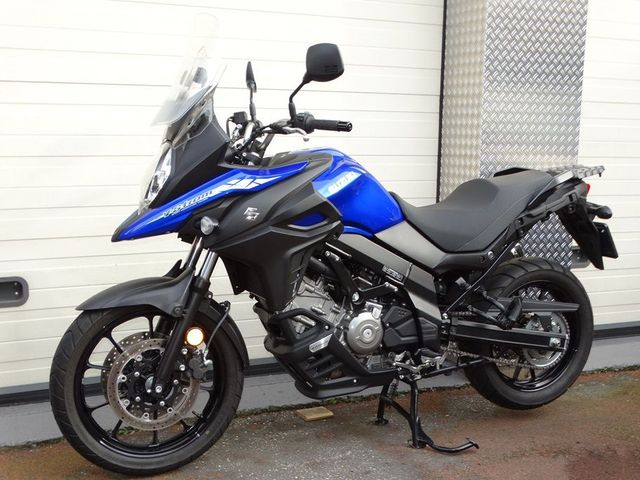 suzuki - v-strom-650-abs