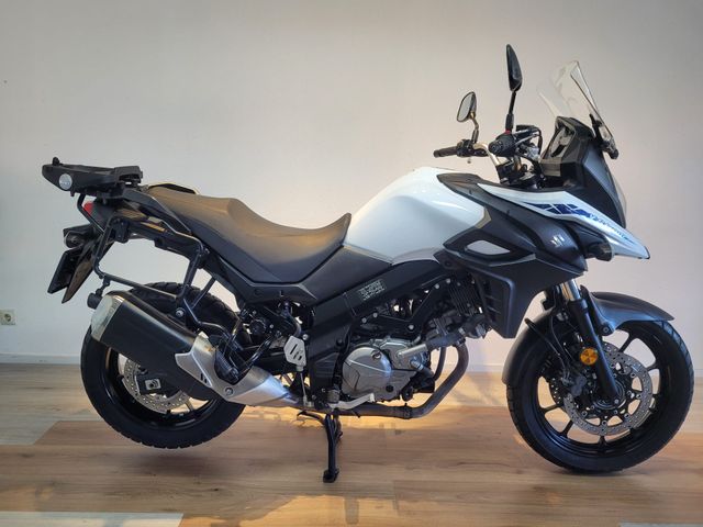 suzuki - v-strom-650-abs