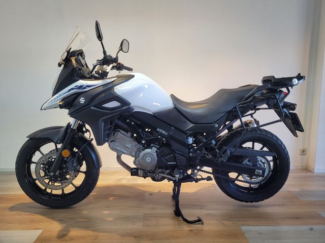 suzuki - v-strom-650-abs