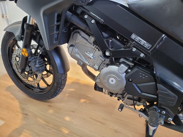 suzuki - v-strom-650-abs