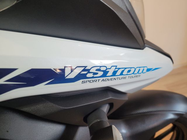 suzuki - v-strom-650-abs