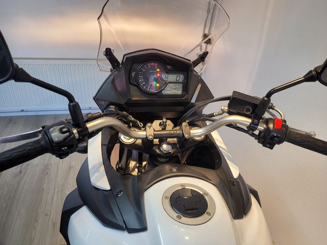 suzuki - v-strom-650-abs