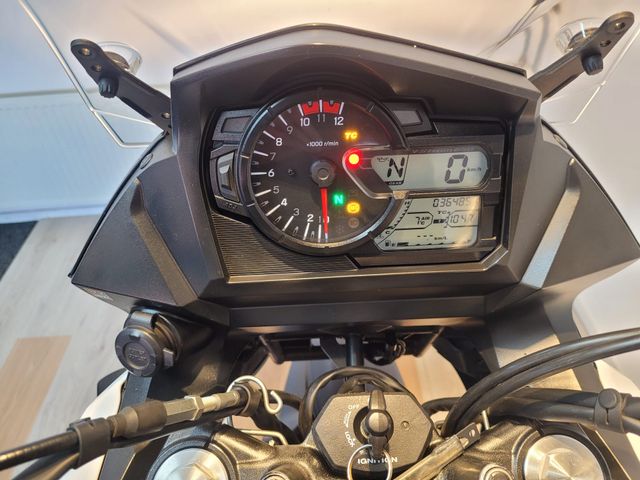 suzuki - v-strom-650-abs