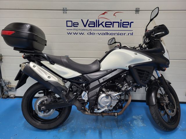 suzuki - v-strom-650-abs