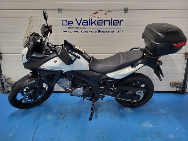 suzuki - v-strom-650-abs