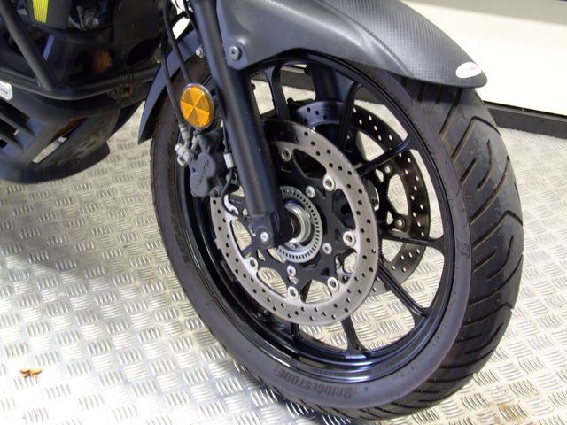 suzuki - v-strom-650-abs