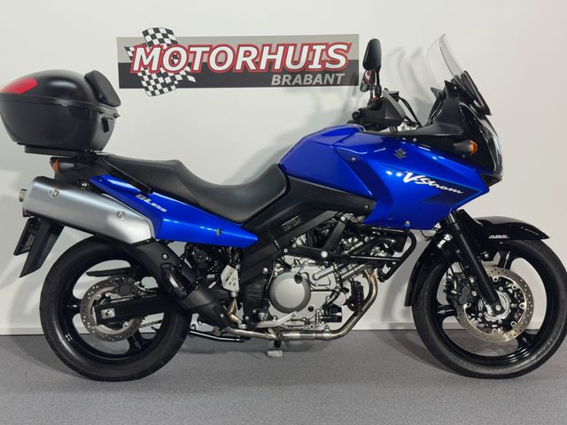 suzuki - v-strom-650-abs