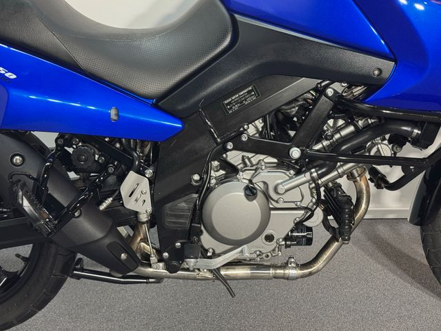 suzuki - v-strom-650-abs