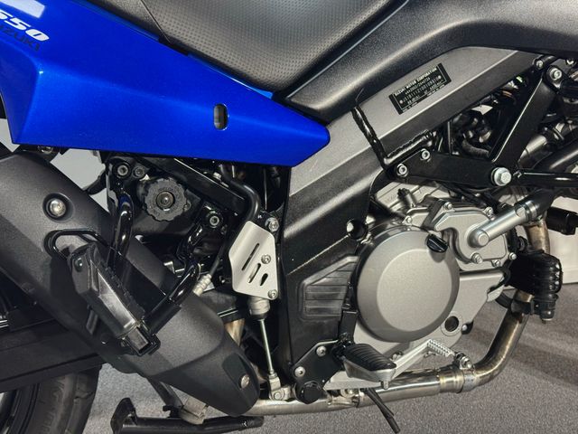 suzuki - v-strom-650-abs