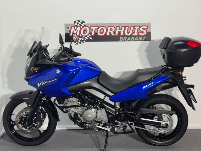 suzuki - v-strom-650-abs
