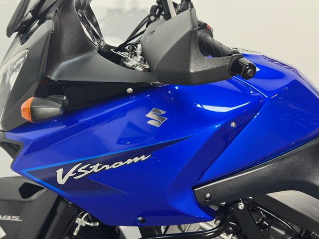suzuki - v-strom-650-abs