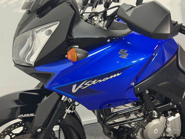 suzuki - v-strom-650-abs