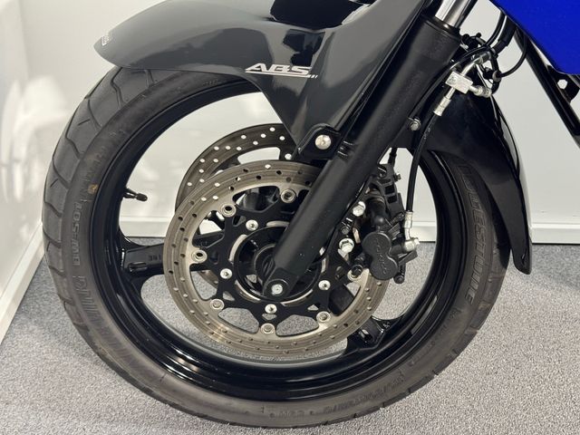 suzuki - v-strom-650-abs