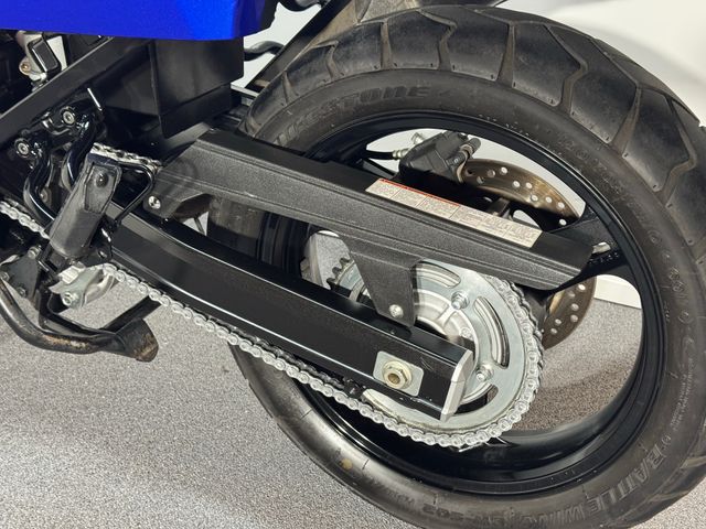suzuki - v-strom-650-abs