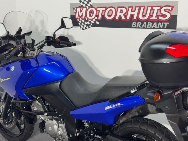 suzuki - v-strom-650-abs
