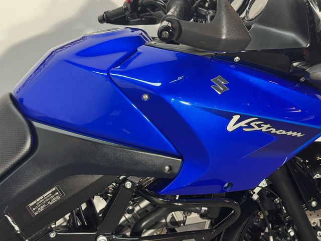 suzuki - v-strom-650-abs