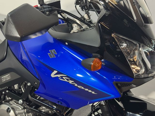 suzuki - v-strom-650-abs