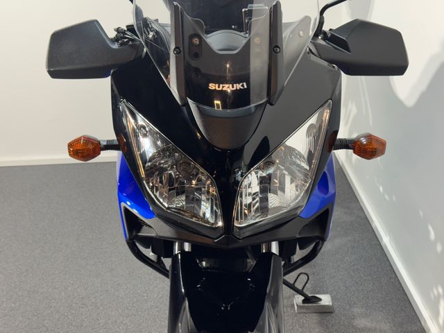 suzuki - v-strom-650-abs