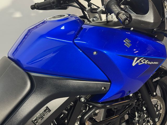suzuki - v-strom-650-abs
