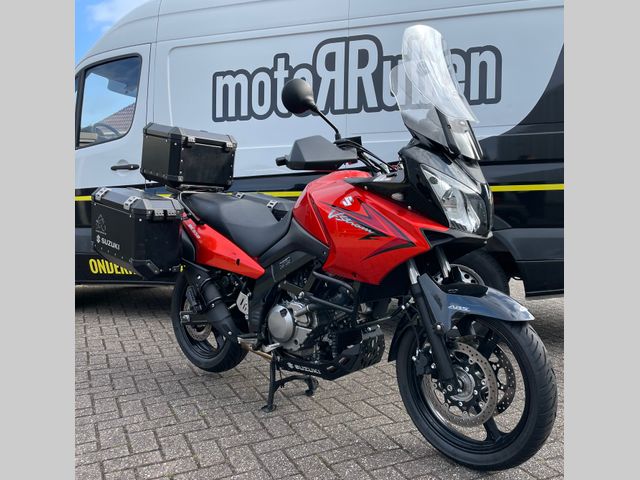 suzuki - v-strom-650-abs