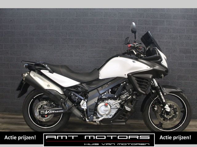 suzuki - v-strom-650-abs