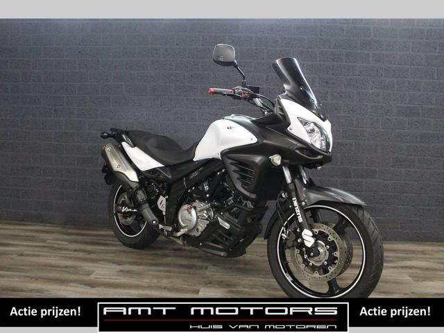 suzuki - v-strom-650-abs