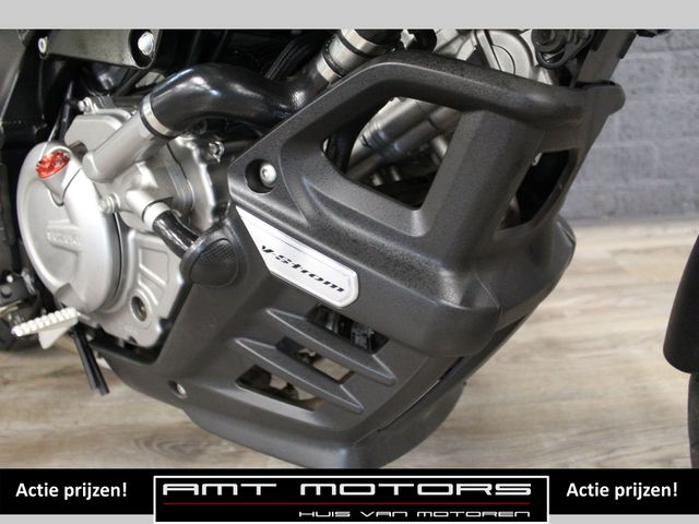 suzuki - v-strom-650-abs
